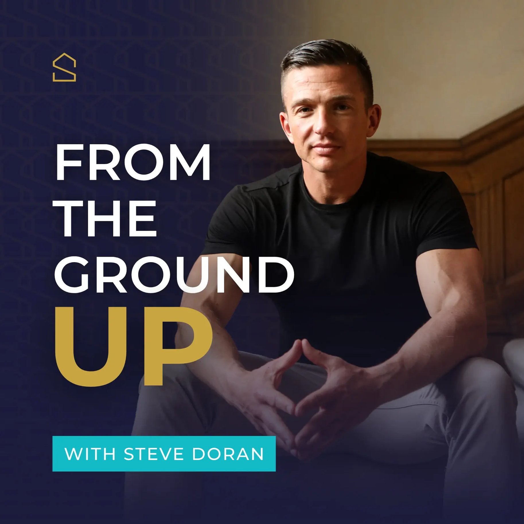 From The Ground Up Podcast Artwork (3)