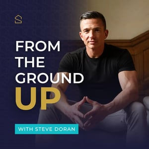 From The Ground Up Podcast Artwork (3)
