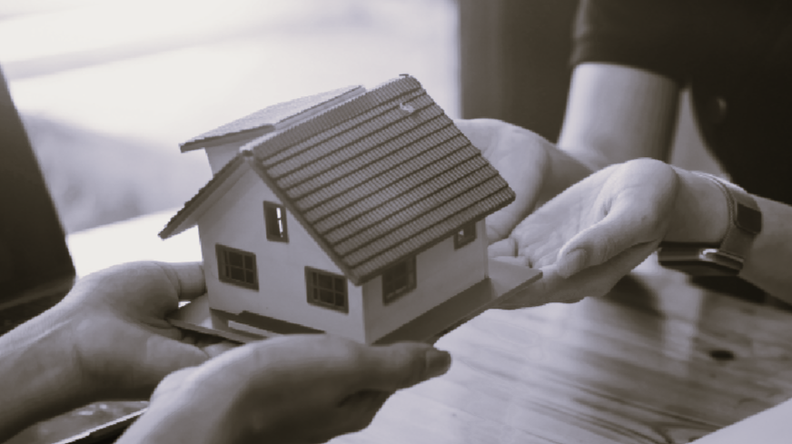 buying property