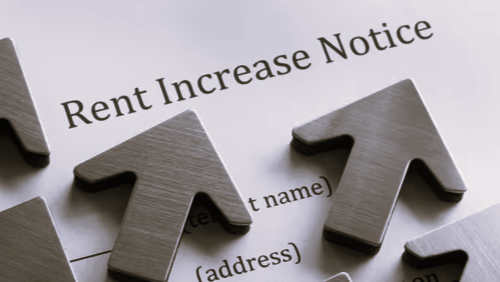 rent increase