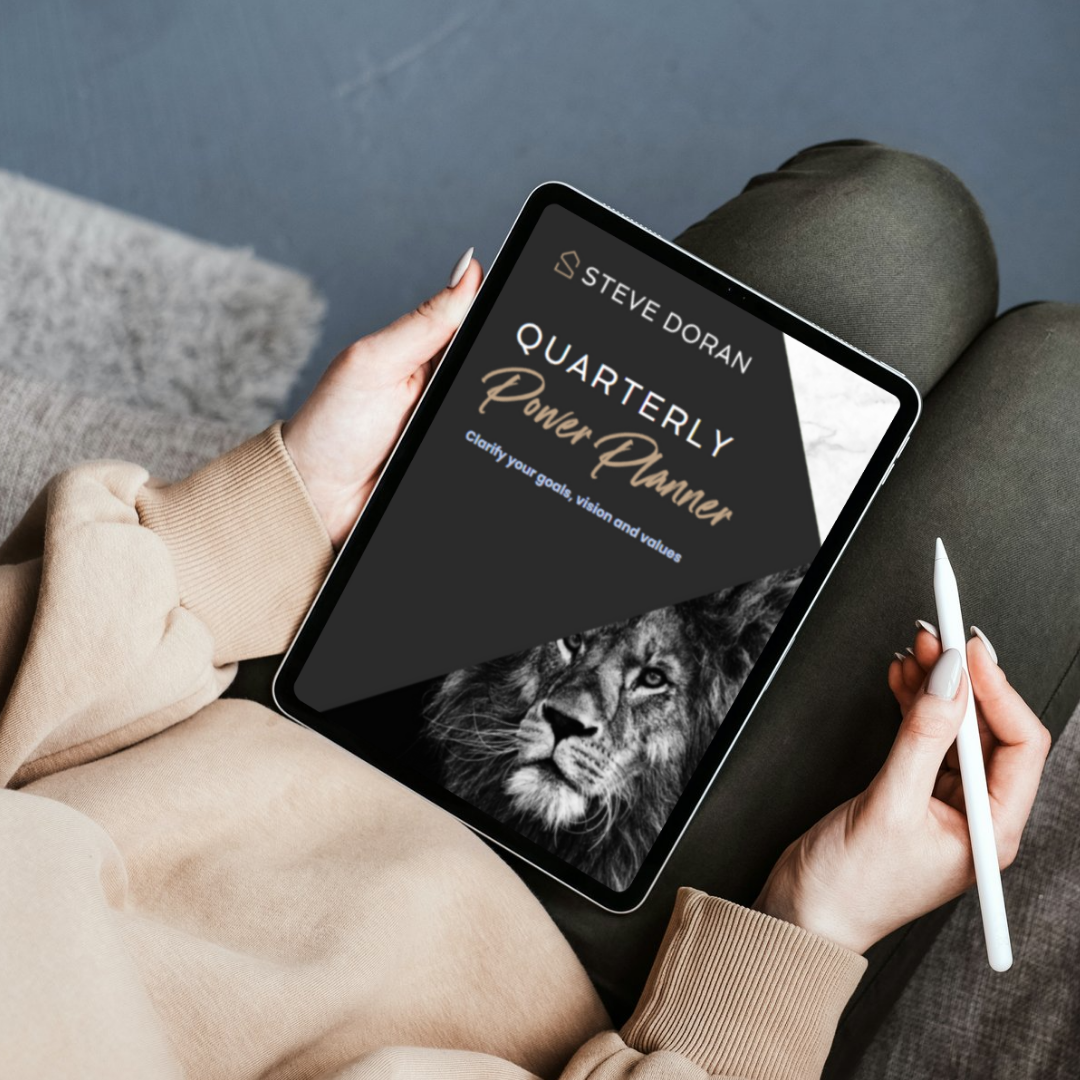The Power Planner Mock up