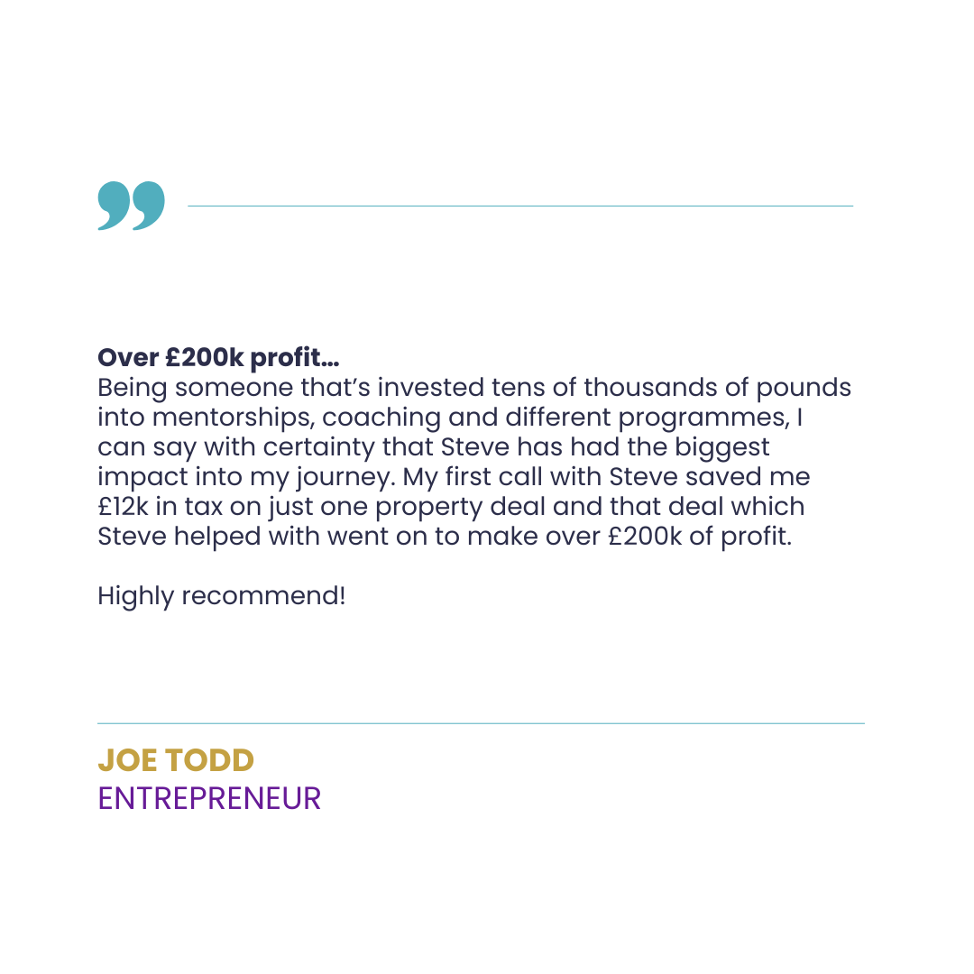 Joe Todd Joe Todd