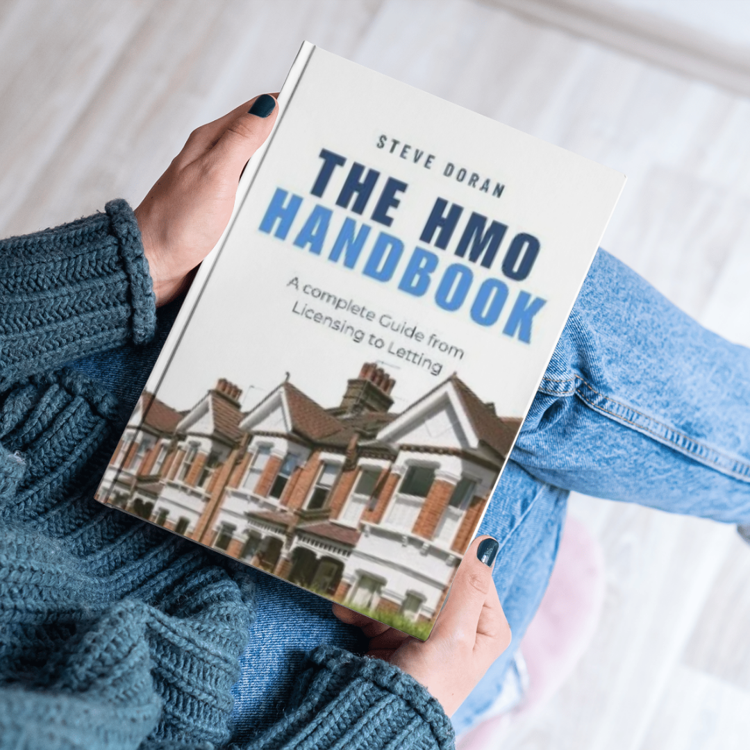 The HMO Handbook Mockup